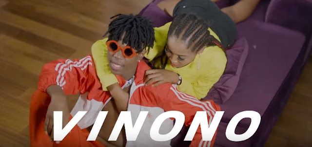 VIDEO: Bright Ft Young Killer - Vinono (Mp4 Download) - KibaBoy