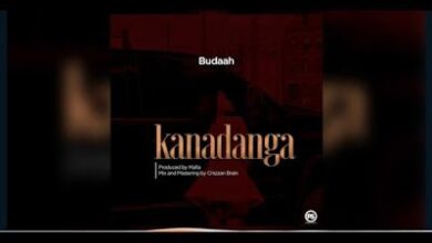 Audio: BUDAAH – KANADANGA (Mp3 Download) - KibaBoy