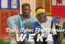 VIDEO: Dully Sykes Ft Marioo - Weka (Mp4 Download) - KibaBoy