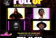 Audio: Frida Amani Ft. Country Wizzy, X Xtatic, Steph Kapela – Pull Up Remix (Mp3 Download) - KibaBoy