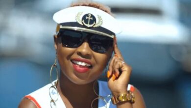 VIDEO: Vivian Kenya – Feel Me (Mp4 Download) - KibaBoy