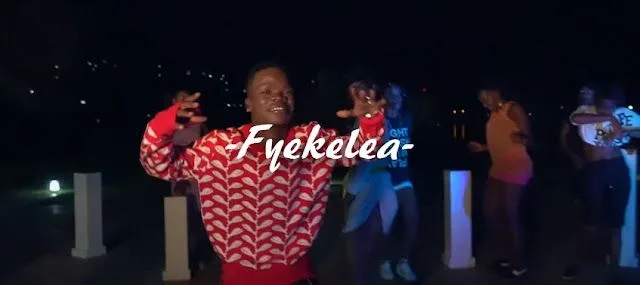VIDEO: Harmorapa – Fyekelea (Mp4 Download)