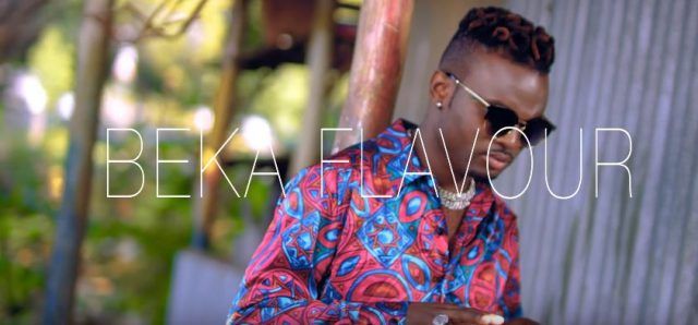 VIDEO: Beka Flavour - Goli (Mp4 Download) - KibaBoy