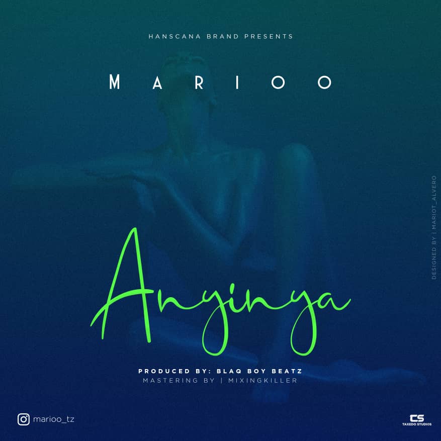 Audio: Marioo - Anyinya (Mp3 Download) - KibaBoy