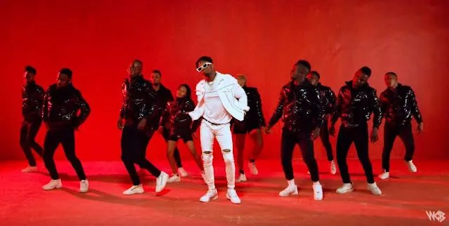 VIDEO: Innoss'B Ft Diamond Platnumz - Yope Remix (Mp4 Download)