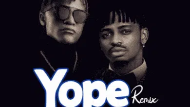 Audio: Innoss'B Ft Diamond Platnumz - Yope Remix (Mp3 Download)