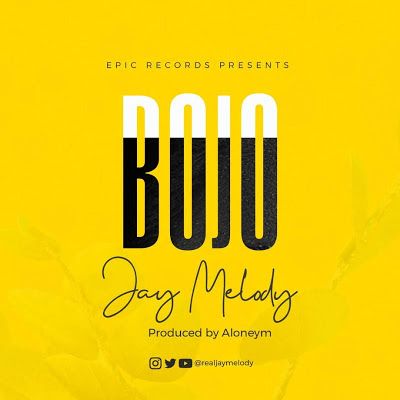 Audio: Jay Melody - Bojo (Mp3 Download) - KibaBoy