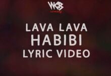 Lyrics VIDEO: Lava Lava - Habibi (Mp4 Download) - KibaBoy