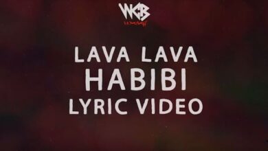 Lyrics VIDEO: Lava Lava - Habibi (Mp4 Download) - KibaBoy