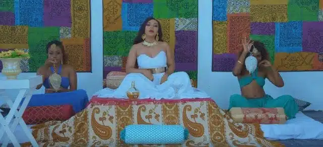 VIDEO: Lyyn Ft Prince Amigo - Pepea (Mp4 Download)