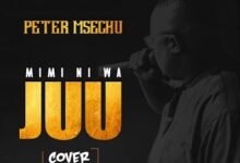 Audio: Peter Msechu – MIMI NI WA JUU Cover (Mp3 Download) - KibaBoy