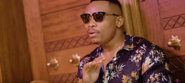 VIDEO: Otile Brown - Nabayet (Mp4 Download)