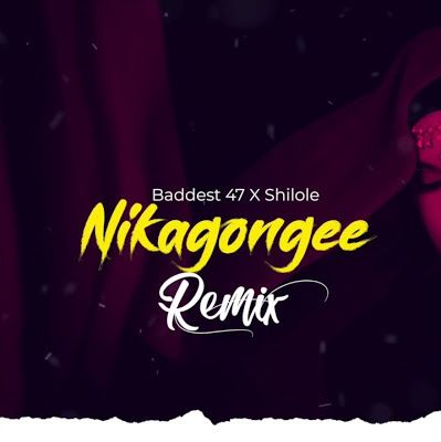 Audio: Baddest 47 x Shilole - Nikagongee Remix (Mp3 Download) - KibaBoy