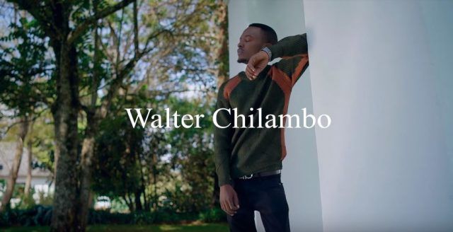 VIDEO: Walter Chilambo - Najivunia (Mp4 Download) - KibaBoy