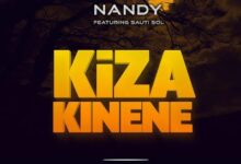 Audio: Nandy Ft Sauti Sol - Kiza Kinene (Mp3 Download) - KibaBoy