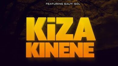 Audio: Nandy Ft Sauti Sol - Kiza Kinene (Mp3 Download) - KibaBoy