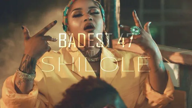 VIDEO: Baddest 47 x Shilole - Nikagongee Remix (Mp4 Downoad)