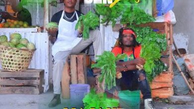 Audio: OdiiJambo X BenGang – Majani (Mp3 Download) - KibaBoy