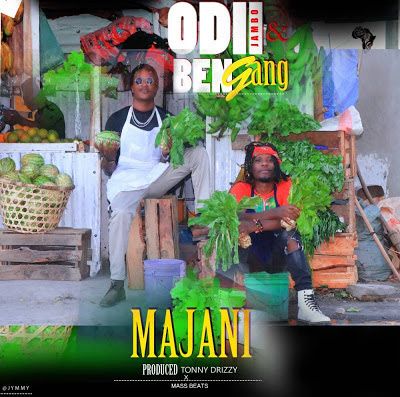 Audio: OdiiJambo X BenGang – Majani (Mp3 Download) - KibaBoy