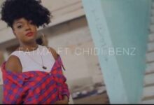 VIDEO: Fatma Ft Chidi Benz - SHOBO (Mp4 Download) - KibaBoy