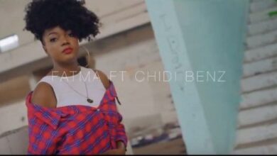 VIDEO: Fatma Ft Chidi Benz - SHOBO (Mp4 Download) - KibaBoy