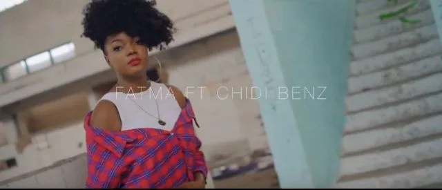 VIDEO: Fatma Ft Chidi Benz - SHOBO (Mp4 Download)