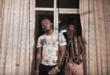 VIDEO: Sat-B Ft Aslay - Don't Cry (Mp4 Download) - KibaBoy