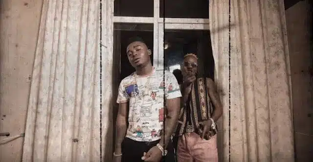 VIDEO: Sat-B Ft Aslay - Don't Cry (Mp4 Download)