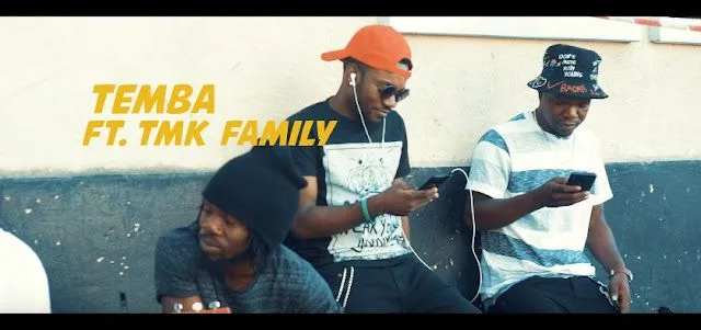 VIDEO: Mh Temba Ft. TmK Wanaume & Kisamaki - Kiboss Boss (Mp4 Download)
