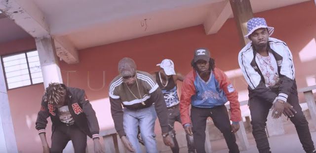 VIDEO: TMK Wanaume Family - Tupo On (Mp4 Download) - KibaBoy