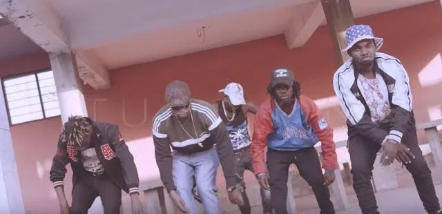 VIDEO: TMK Wanaume Family - Tupo On (Mp4 Download)