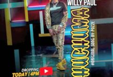 Audio: Willy Paul – Chuchuma (Mp3 Download) - KibaBoy