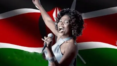 Audio: Rose Muhando - Bariki Kenya (Mp3 Download)