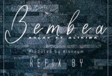 Audio: Aslay Ft Alikiba - Bembea Refix (Mp3 Download) - KibaBoy