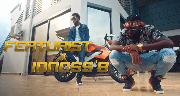 VIDEO: Featurist Ft. Innoss’B - Hella Hella (Mp4 Download) - KibaBoy