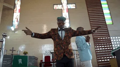 VIDEO: Mabantu - Amina (Mp4 Download)