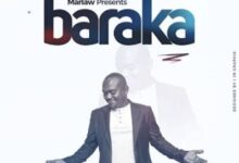 Audio: Marlaw – Baraka (Mp3 Download) - KibaBoy