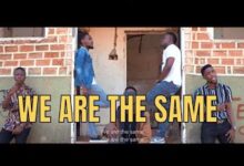 VIDEO: Paul Clement Ft. J.Lwaga and The Voice – We Are The Same (Mp4 Download) - KibaBoy