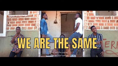 VIDEO: Paul Clement Ft. J.Lwaga and The Voice – We Are The Same (Mp4 Download) - KibaBoy