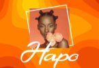 Audio: Lomodo Ft. Marioo - Hapo (Mp3 Download) - KibaBoy