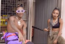 VIDEO: Rosa Ree Ft. Fik Fameica - Acha Ungese (Mp4 Download) - KibaBoy