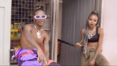 VIDEO: Rosa Ree Ft. Fik Fameica - Acha Ungese (Mp4 Download) - KibaBoy