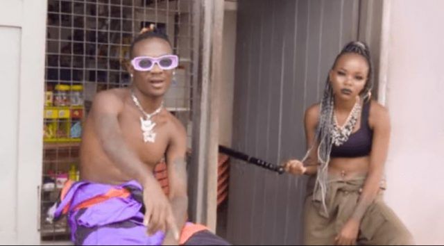 VIDEO: Rosa Ree Ft. Fik Fameica - Acha Ungese (Mp4 Download) - KibaBoy