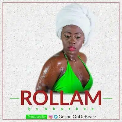 Audio: Akothee – Rollam (Mp3 Download)