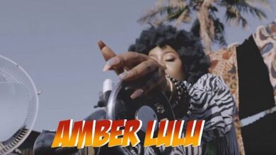 VIDEO: Amber Lulu - Hater (Mp4 Download) - KibaBoy