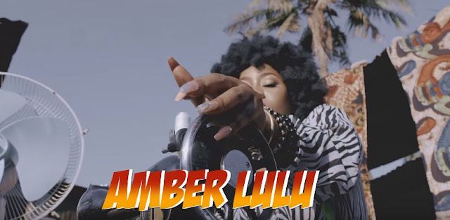 VIDEO: Amber Lulu - Hater (Mp4 Download) - KibaBoy