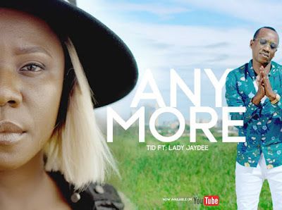 Audio: TID Ft Lady JayDee - Any More (Mp3 Download) - KibaBoy