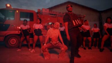 VIDEO: Vanessa Mdee Ft Rayvanny - Bado (Mp4 Download) - KibaBoy