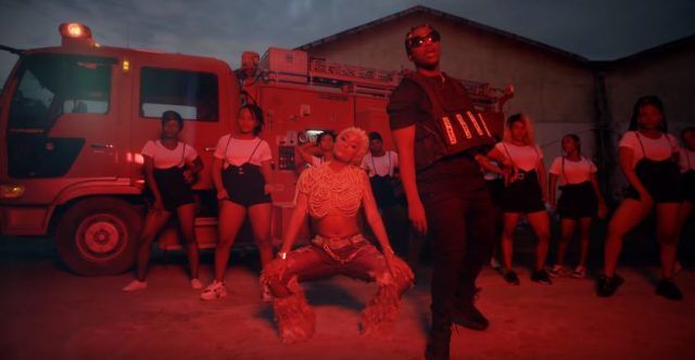 VIDEO: Vanessa Mdee Ft Rayvanny - Bado (Mp4 Download) - KibaBoy