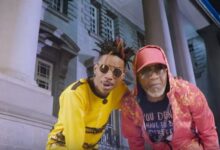 VIDEO: Eric Omondi X Awilo Longomba - Tiko Tiko (Mp4 Download) - KibaBoy